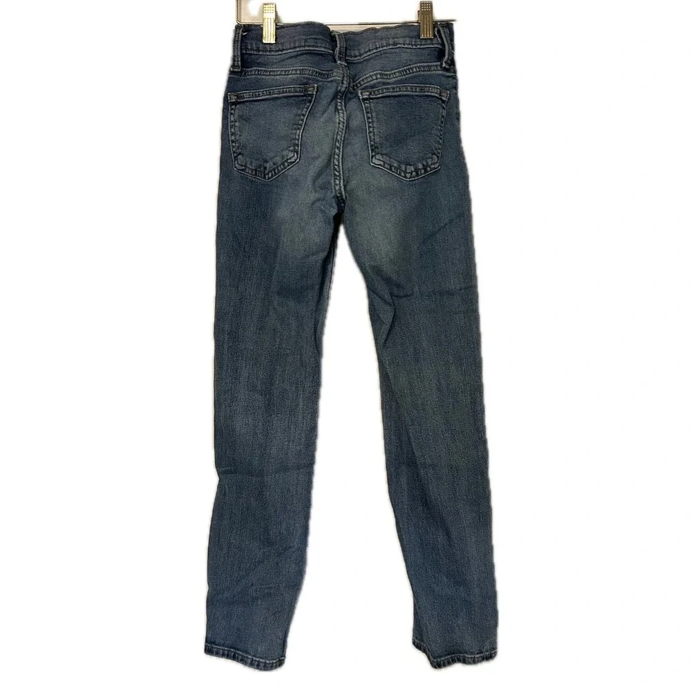 Old Navy Skinny Built in Flex Jeans Boys Size 10